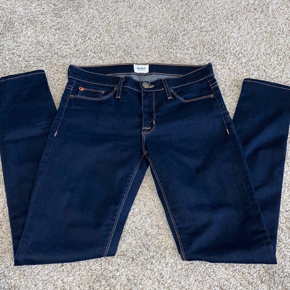 Hudson skinny